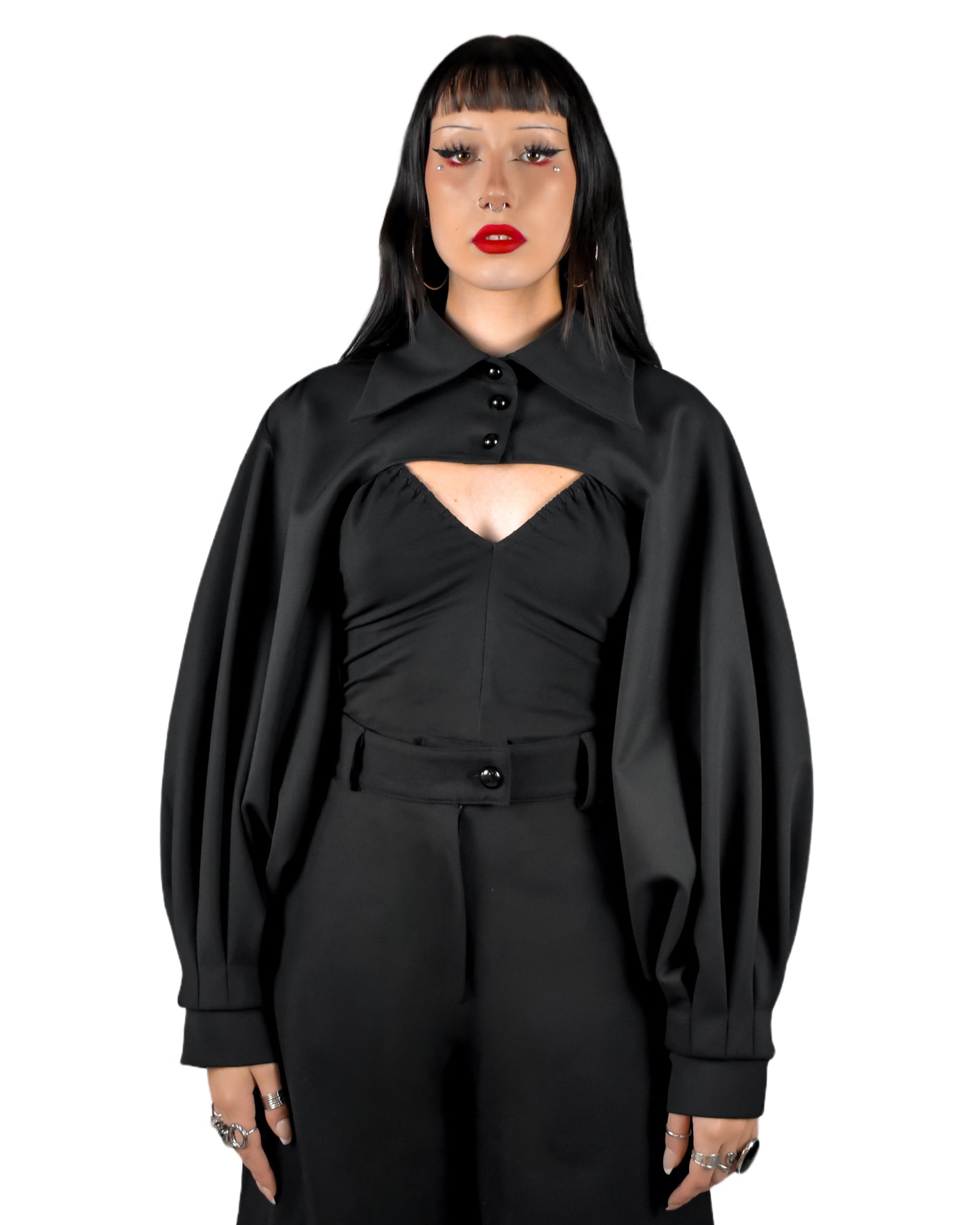 CHEMISE ROPE