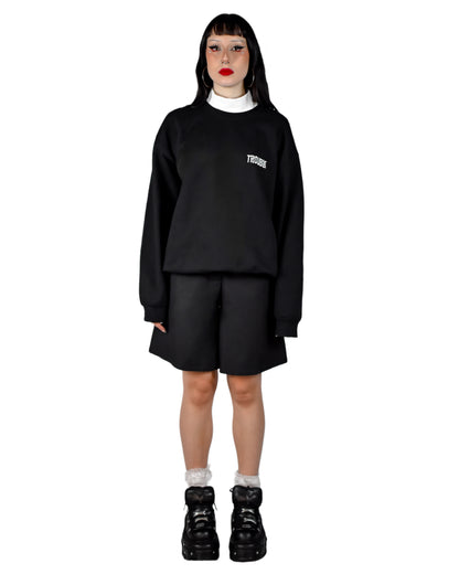 Sweat Carla - Les papillons pendus