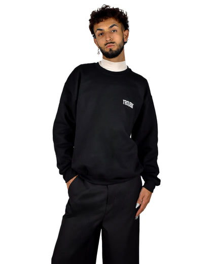 Sweat Carla - Les papillons pendus